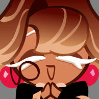 Choco Bonbon Cookie❤️