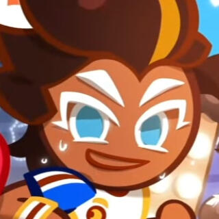 Choco Ball Cookie❤️