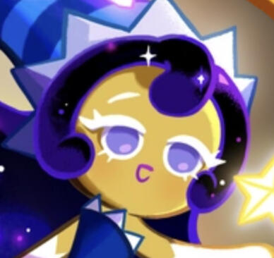 Moonlight Cookie