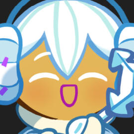 Snow Sugar Cookie