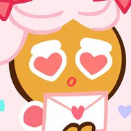 Cotton Candy Cookie❤️