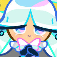 Sugar Glass Cookie❤️